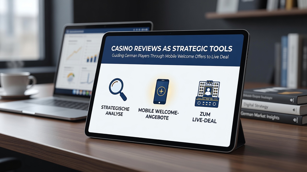 Live-Dealer-Tische mit progressiven Jackpots auf mobilen Geräten für deutsche Spieler