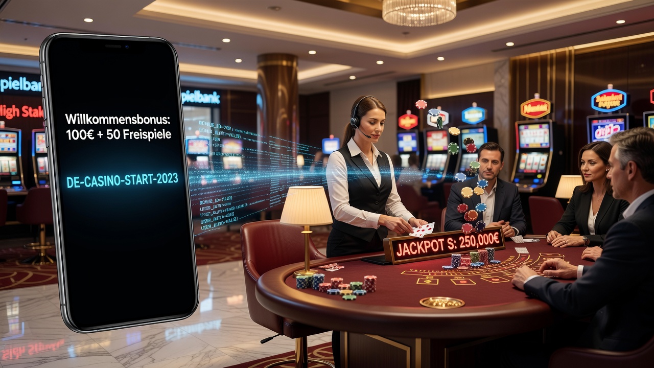 Visualisierung von Bonus-Code-Übergängen in deutschen mobilen Casinos zu Live-Tisch-Jackpots