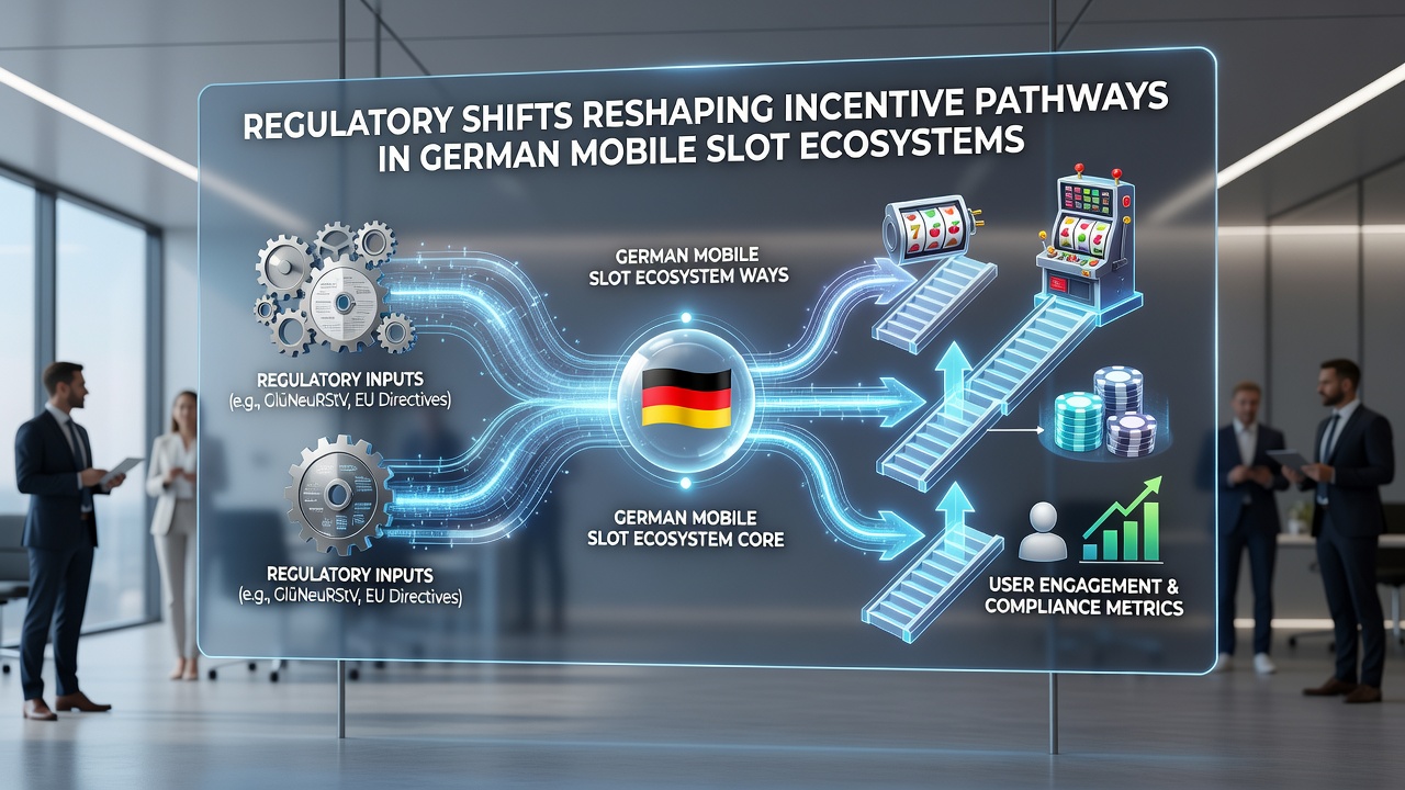 Mobile Bonusstrukturen und regulatorische Einflüsse